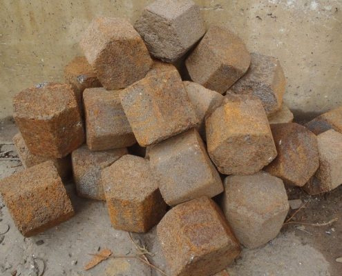 Fe-C brikety ako náhrada surového železa